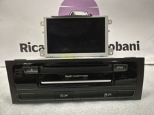 8R1035666J/H Autoradio Audi