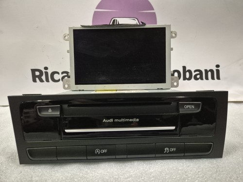 8r1035666j autoradio audi - autoradio,