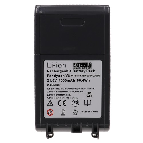 Batteria per dyson animal - dyson, v8
