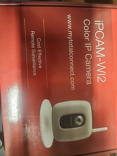 Honeywell ipcam wi2 - honeywell, ipcam-wi2