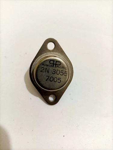 Transistor 3055 7005 - transistor,