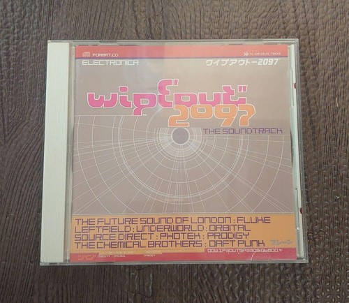 Wipeout 2097 - 2097,