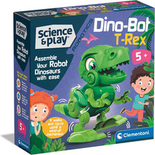 - Science & Play Robotics-Dino