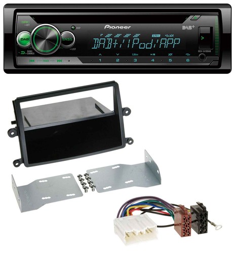 Pioneer usb mp3 - usb, dab
