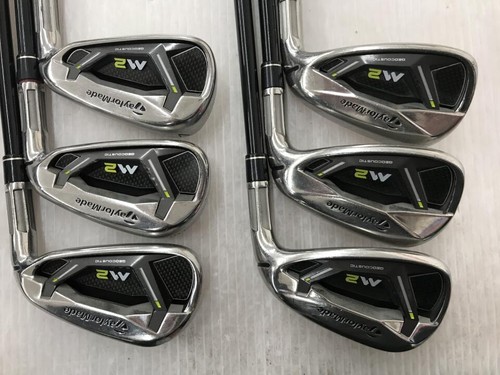Taylormade set ferri - m2,