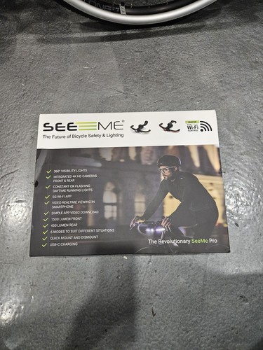 Set luci seeme pro 360 - set,