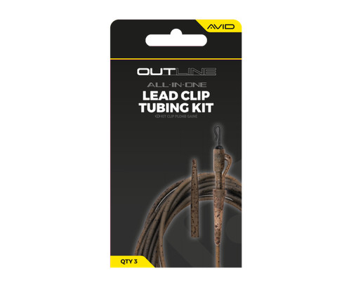 Avid outline kit tubi con - kit, di