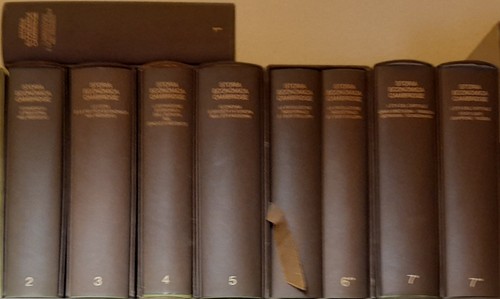 Storia economica cambridge 7 - economica, (7