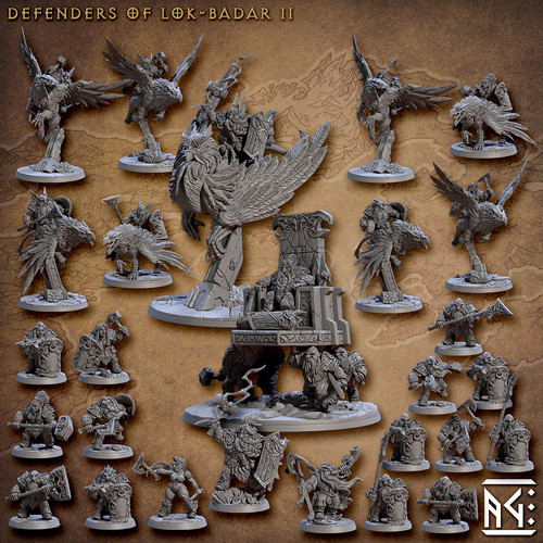 Artisan guild dwarf - artisan,