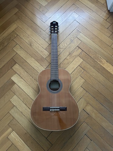 Chitarra classica alhambra - alhambra, 1c