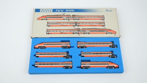 Kato s14701 set - di, treni