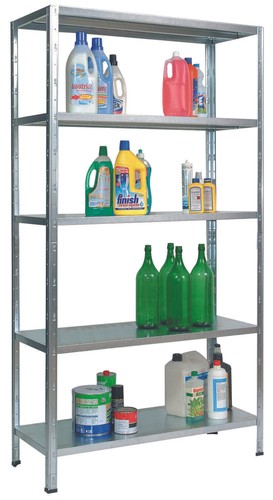 Scaffale click clack con - click,