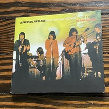 Jefferson Airplane / Live at
