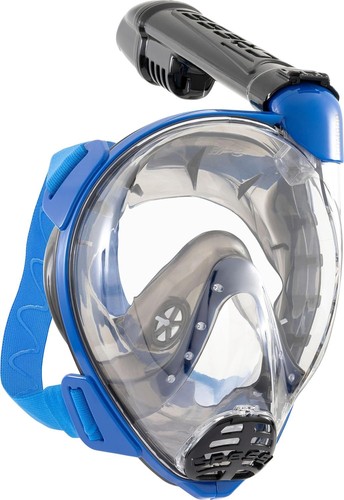 Cressi full face maschera - full,