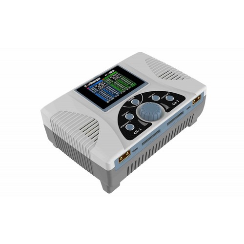 Junsi icharger 4512duo potenza - 4512duo,