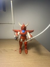 I 5 Samurai Troopers Ryo del