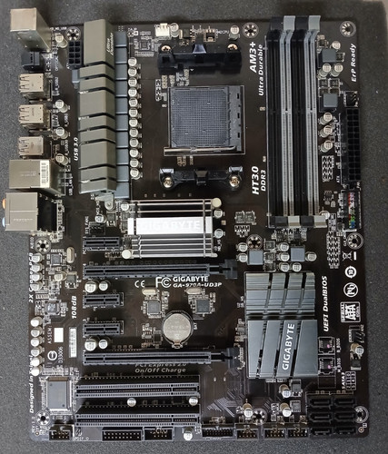 Gigabyte 970a ud3p rev - ga-970a-ud3p, (rev