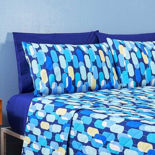 Double sheets complete with - , 4