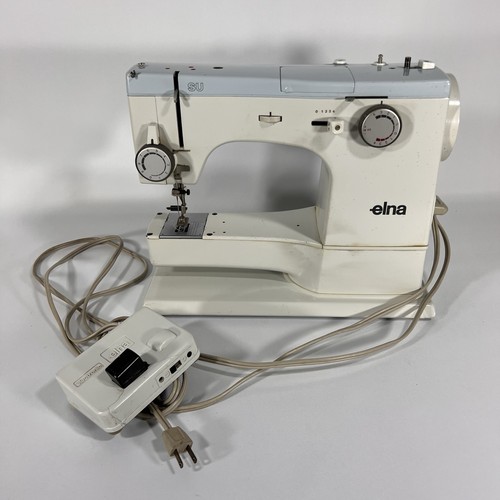 Elna 62c macchina cucire - macchina,