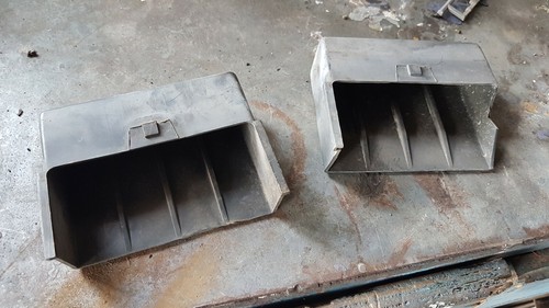 Coperchio porta rele fusibili - coperchio,