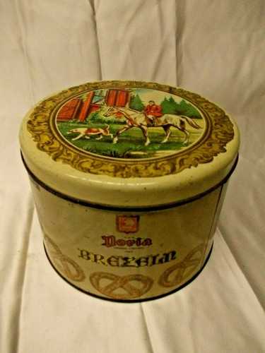 Scatola latta doria - di,