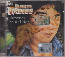 ALBERTO RADIUS - RARO CD FUORI