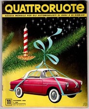 QUATTRORUOTE - N 11, DECEMBER