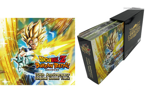 Dragon ball dokkan - dragon, battle