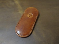 Custodia in pelle realizzata