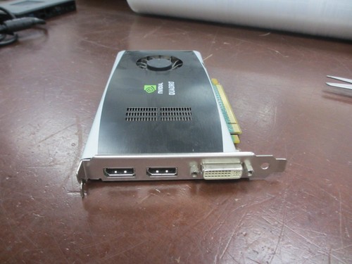 Nvidia quadro fx1800 video - nvidia,