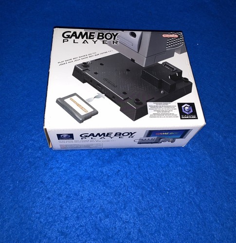 Nintendo gamecube gameboy - nintendo,