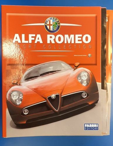 Alfa romeo sport collection - romeo,