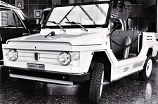 grande foto d'epoca micro auto