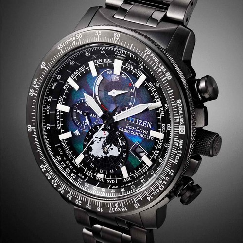 Orologio solare radio limitato