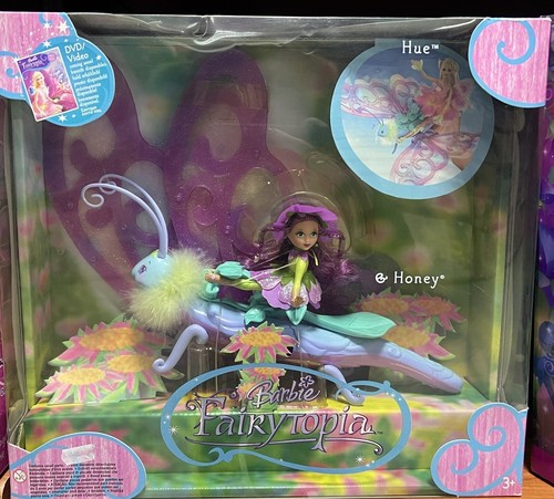 2004 barbie fairytopia - 2004,