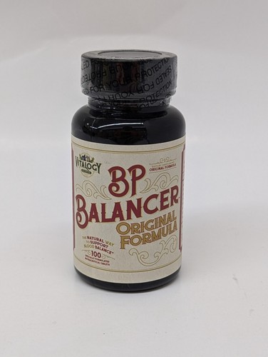Vitalogy balancer formula - vitalogy,