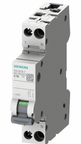 Siemens 5sl30167 interruttore - ,
