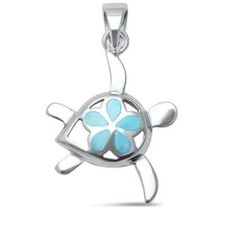 Ciondolo in argento sterling