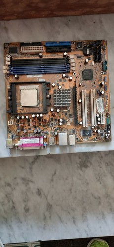 Motherboard scheda madre con - scheda,
