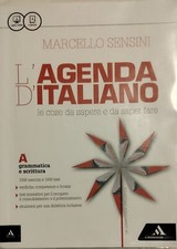 Marcello Sensini: L' AGENDA D'ITALIANO. 5 Volumi