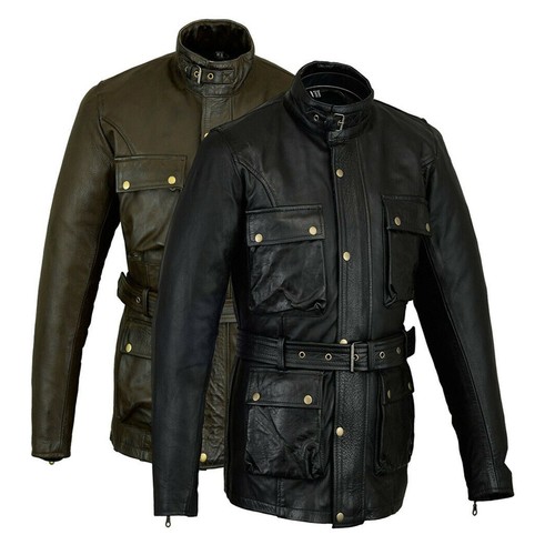 Giacca pelle australian - giacca,