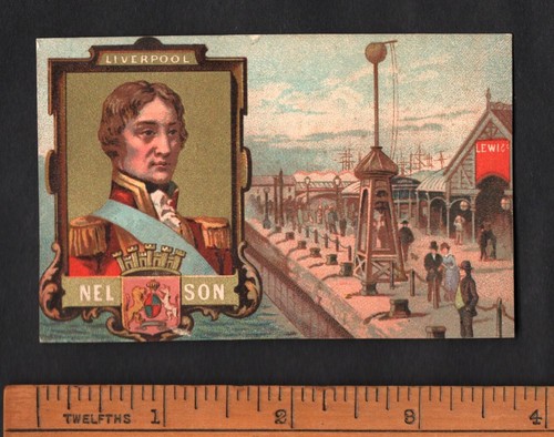 Admiral lord nelson - lord,