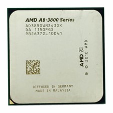 AMD A8-Series A8-3850 CPU