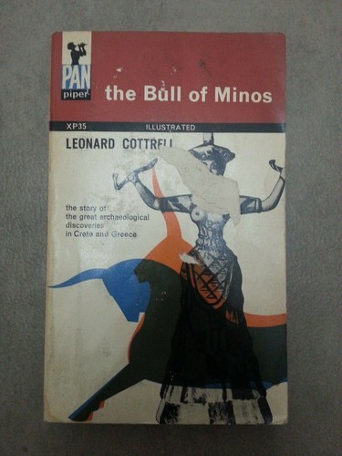 Libro cottrell the bull of - -,