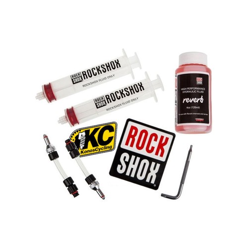 Kit spurgo rockshox - spurgo, per