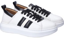 ALEXANDER SMITH WEMBLEY 21WBK WHITE BLACK ACBC