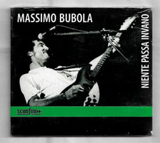 Massimo bubola niente - massimo,