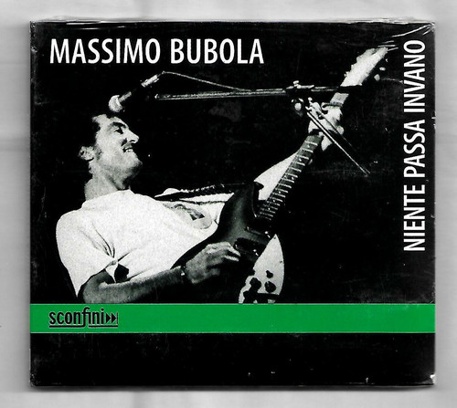 Massimo bubola niente - niente, passa