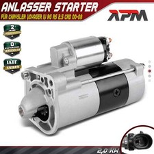 Avviatore Starter 2 kW 10