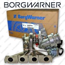 Nuovo turbocompressore